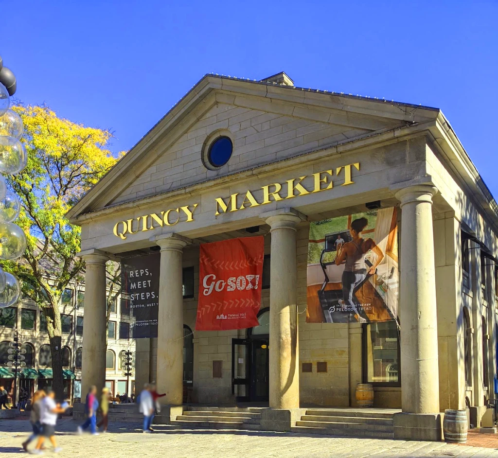 Quincy Market