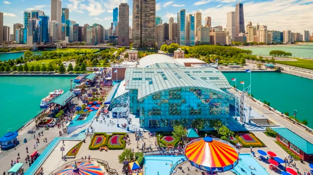 Navy Pier