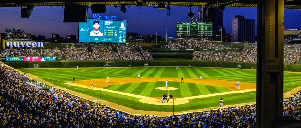 Wrigley Field