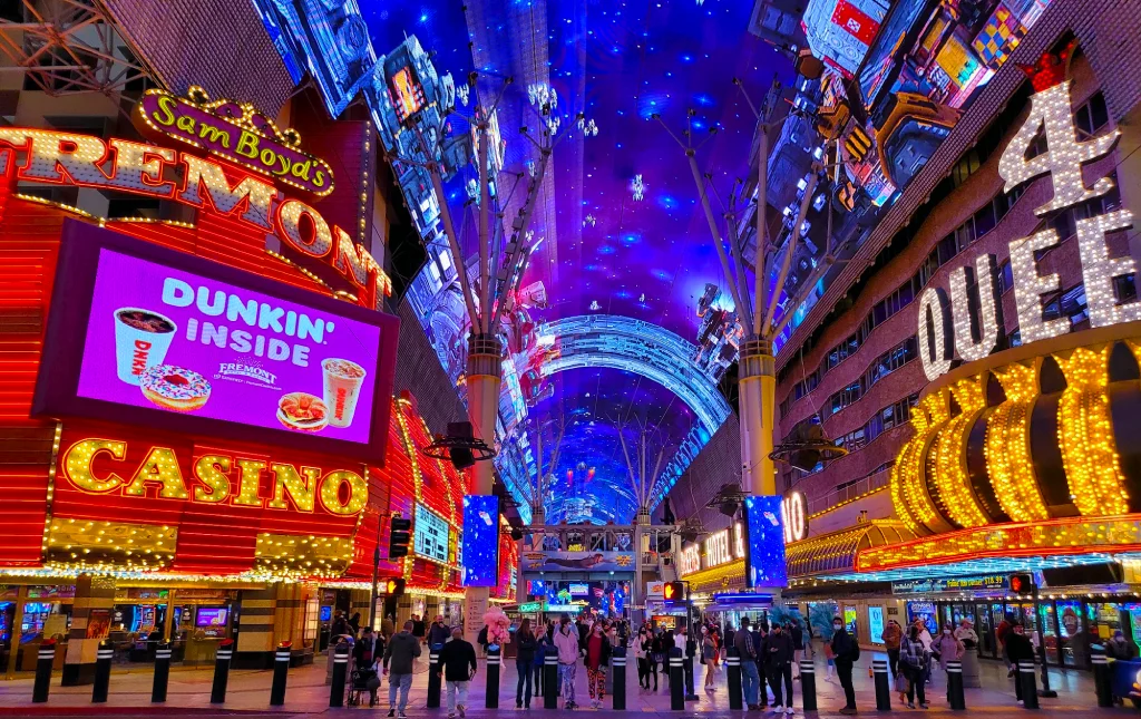 Fremont Street