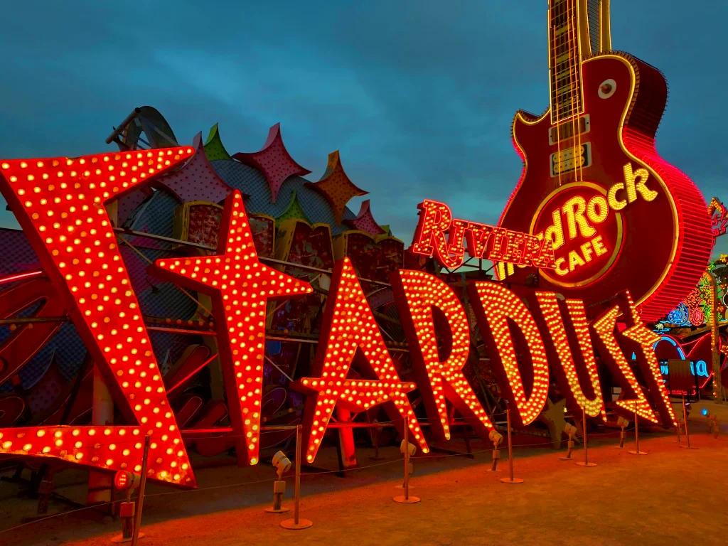 The Neon Museum