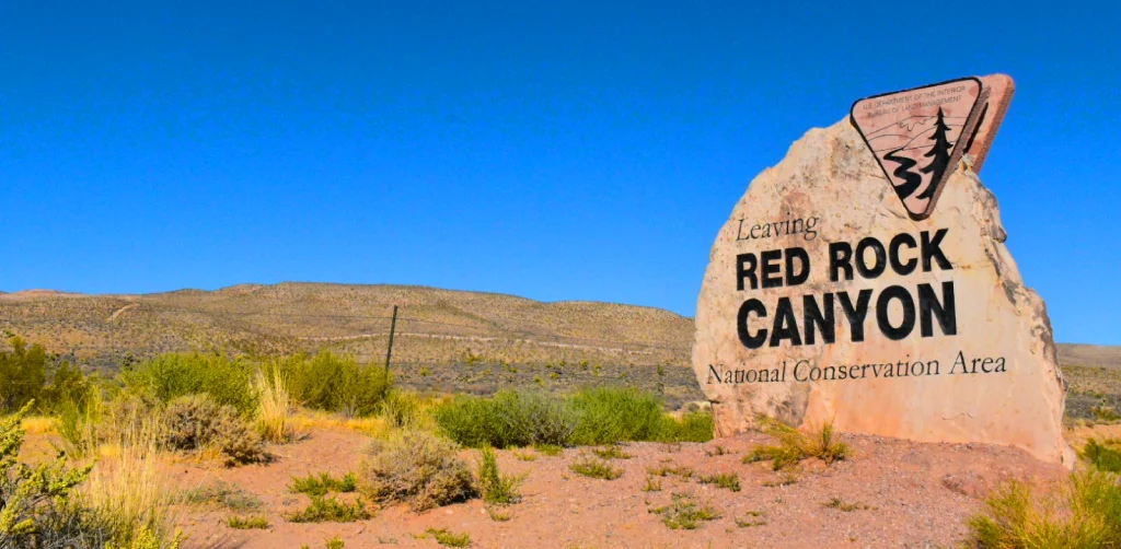 Red Rock Canyon