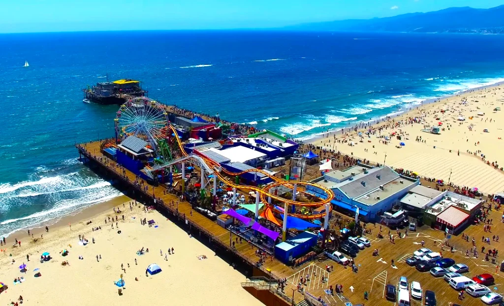 Santa Monica Pier