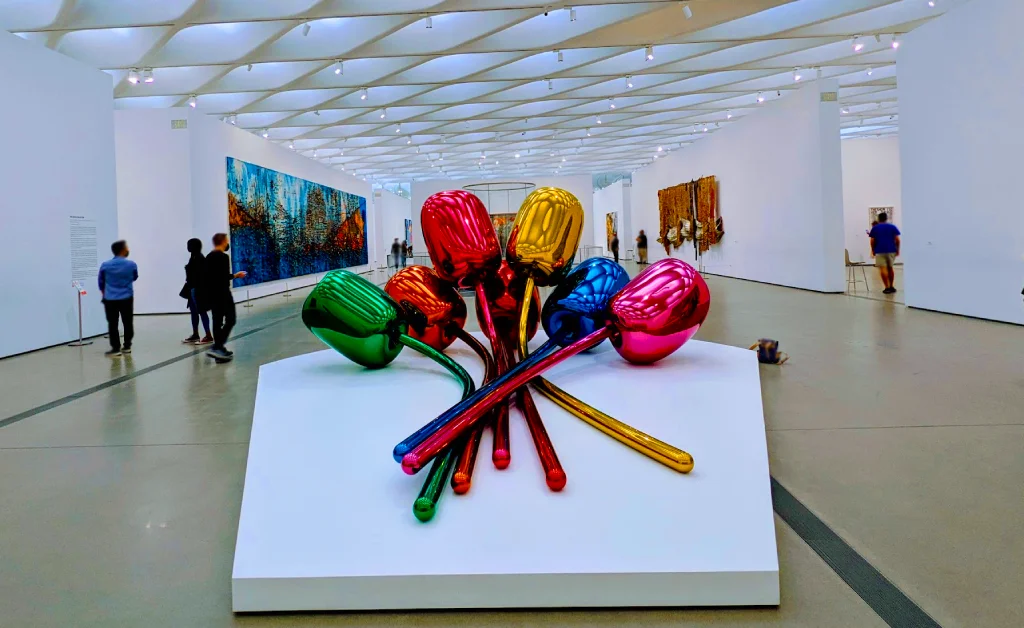 The Broad