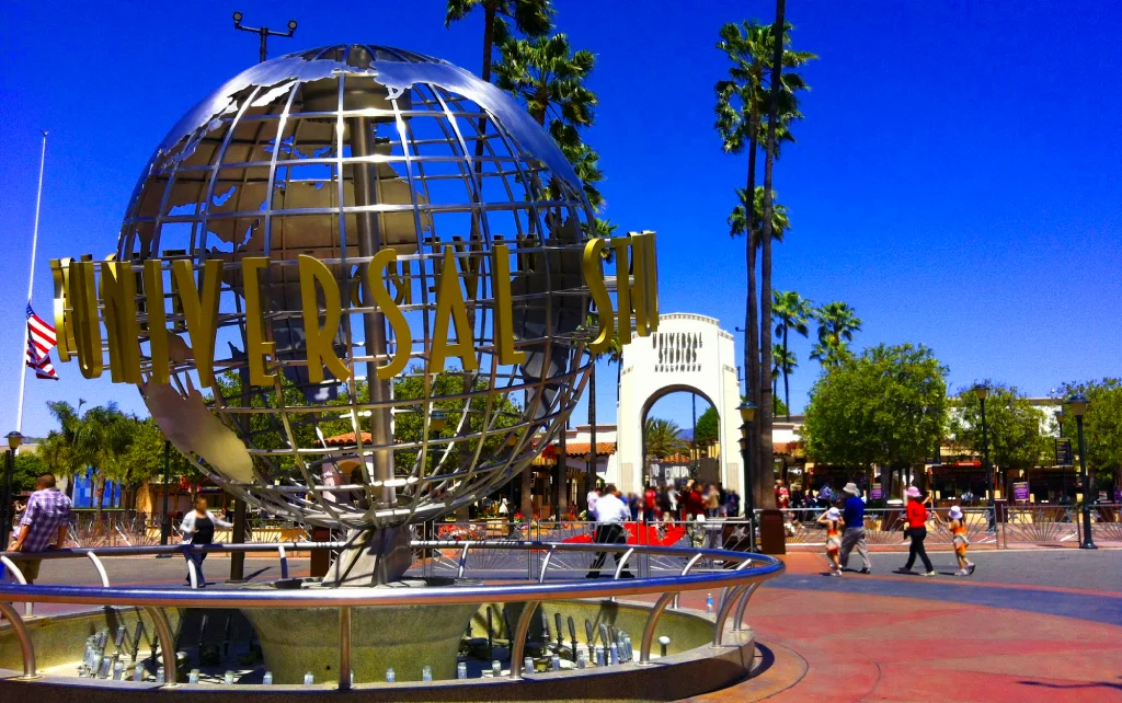 Universal Studios Hollywood