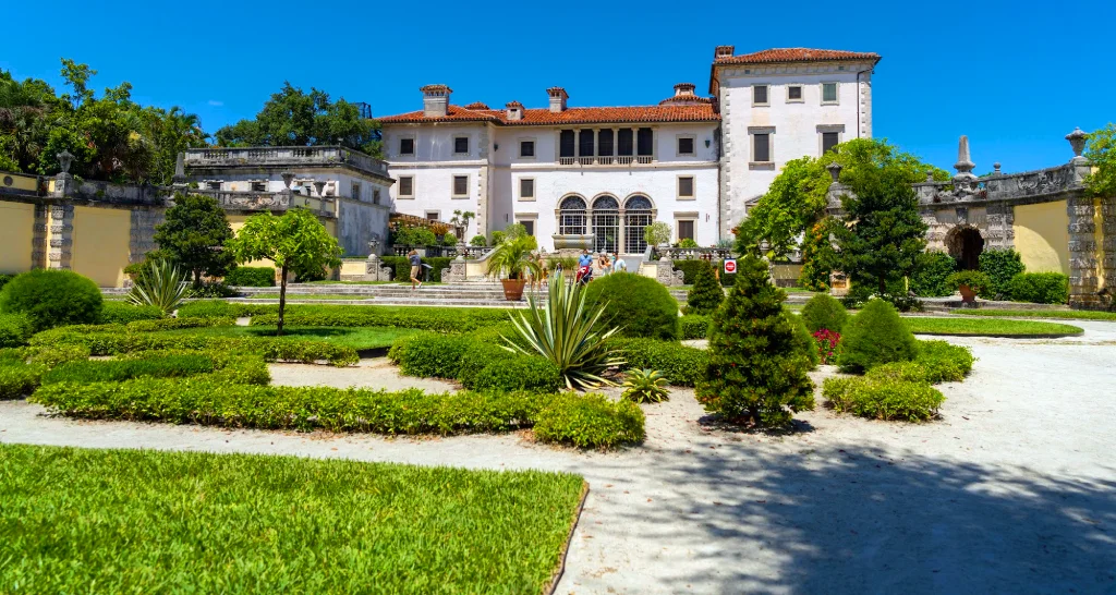 Vizcaya Museum