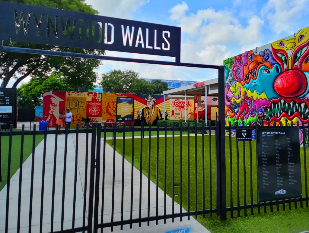 Wynwood Walls