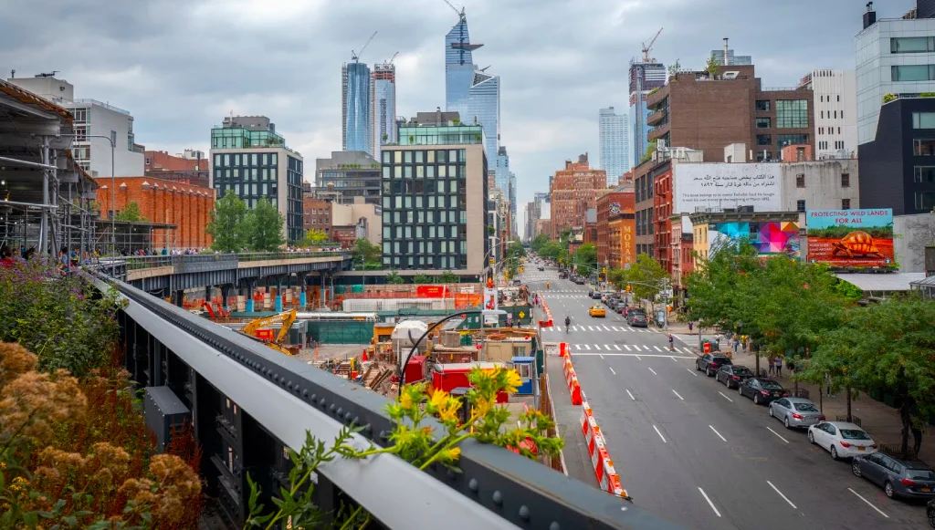 The High Line