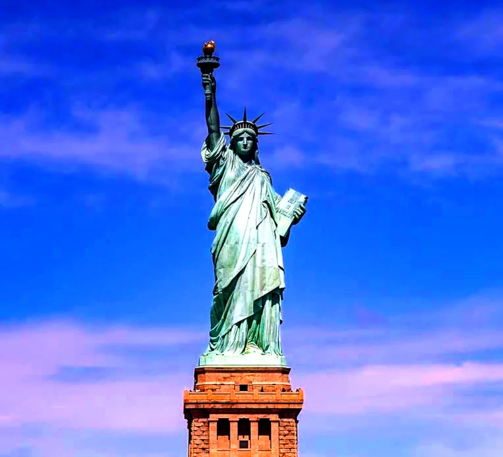 Statue of Liberty