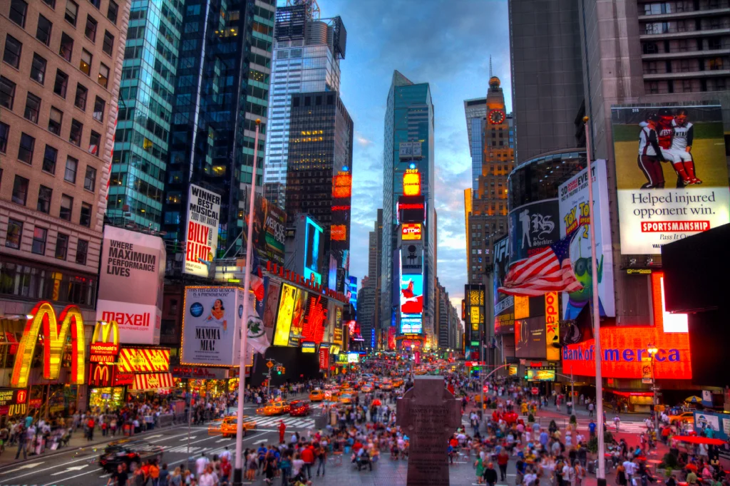 Times Square