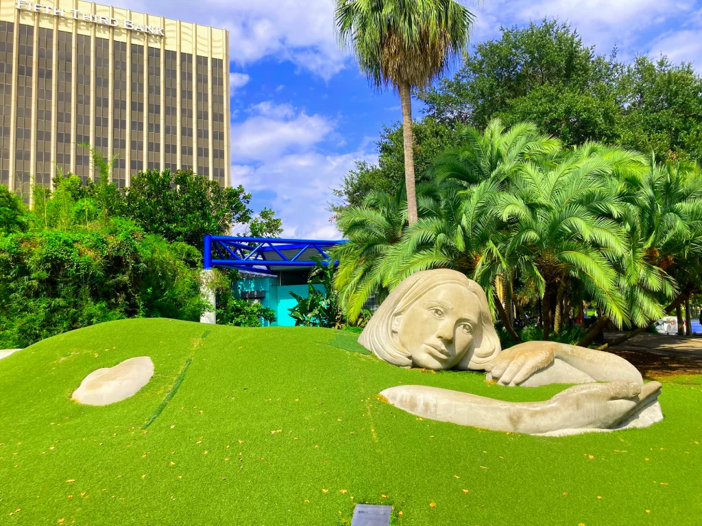 Lake Eola Park