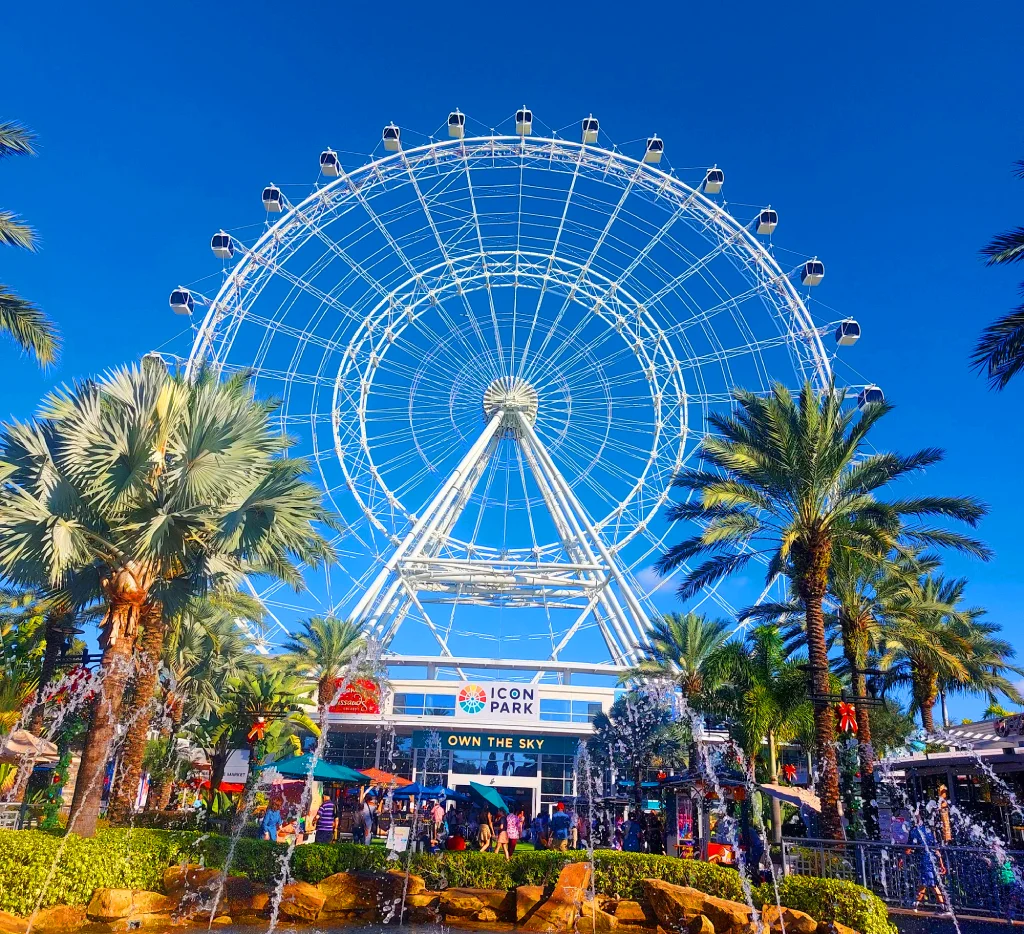 Orlando Eye