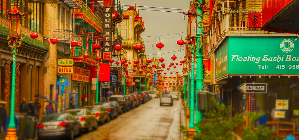 Chinatown