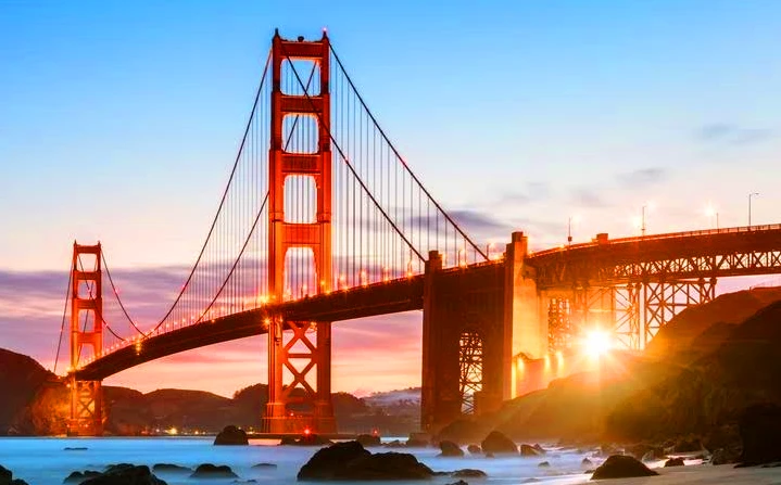 Golden Gate Bridge