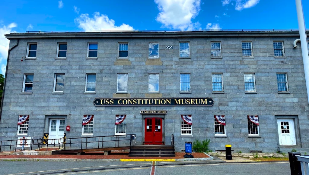 USS Constitution Museum