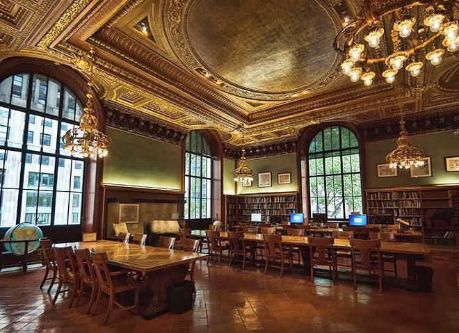 New York Public Library