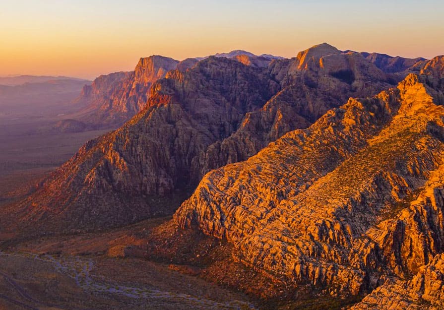 Adventures at Red Rock Canyon