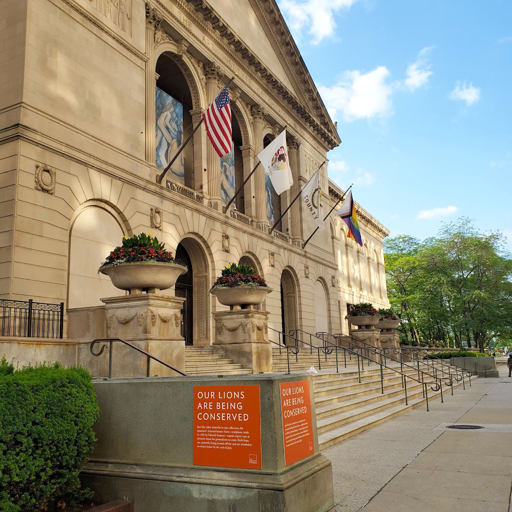 Artistic Wonders at the Art Institute of Chicago