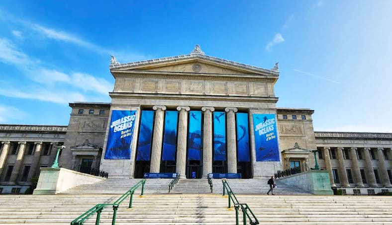 Embark on Discovery at the Field Museum