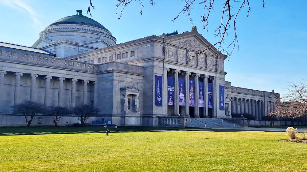 Exploration Extravaganza at the Museum of Science and Industry