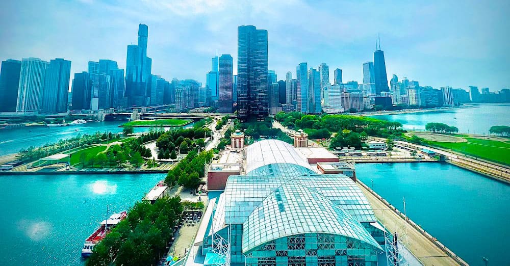 Navy Pier: Where Magic Meets the Lake