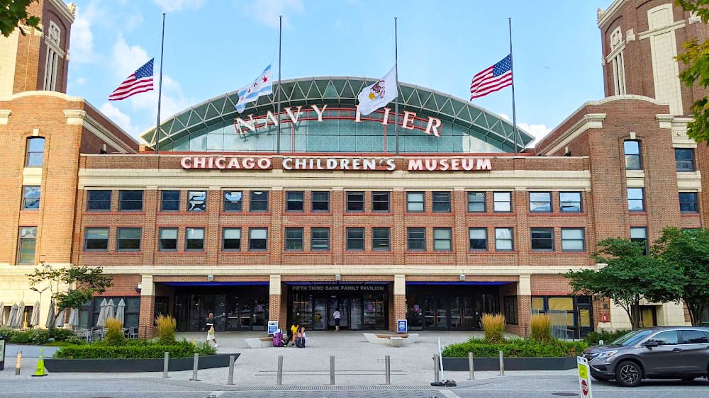 Navy Pier: Where Magic Meets the Lake