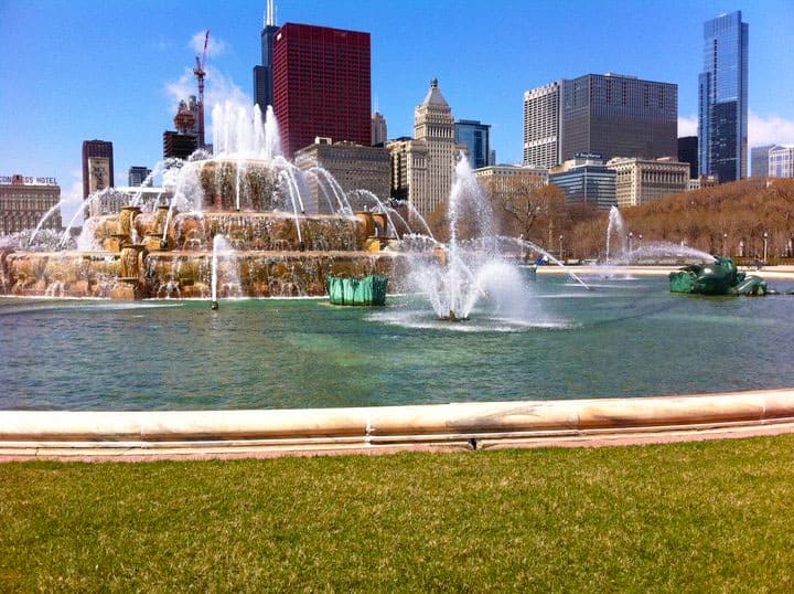 Play and Picnic at Millennium Park