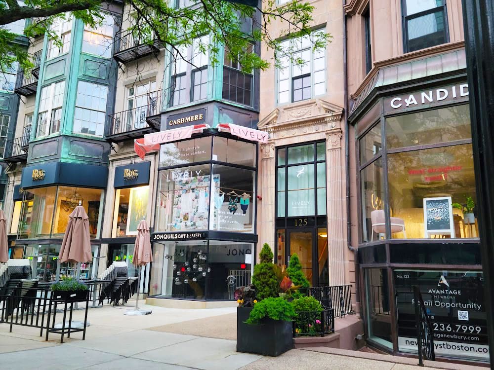 Shop in Style: Newbury Street