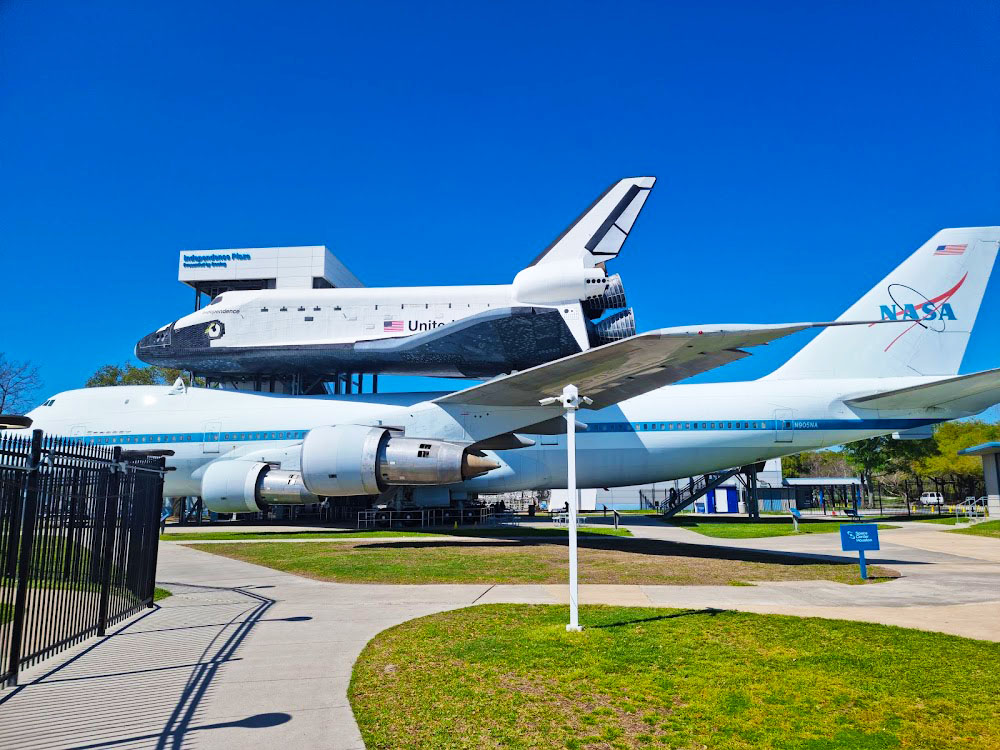 Space Center Houston: Igniting Imaginations 