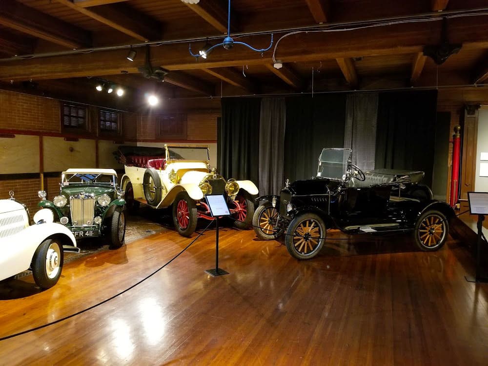 Vintage Wheels: Larz Anderson Auto Museum