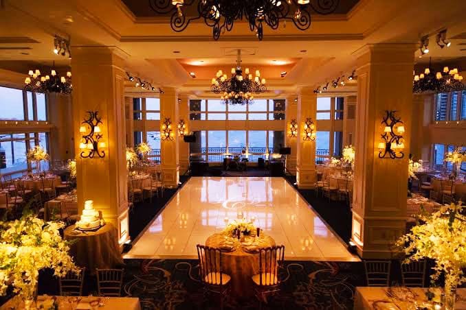 Waterfront Splendor: The Boston Harbor Hotel