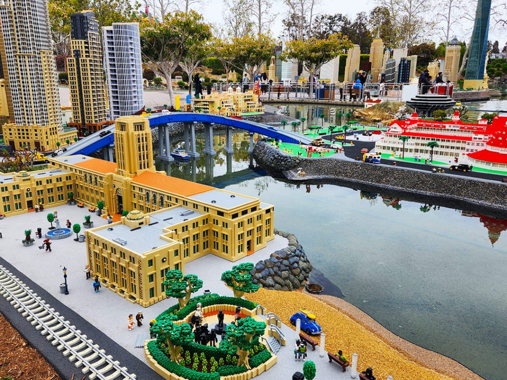 Legoland California