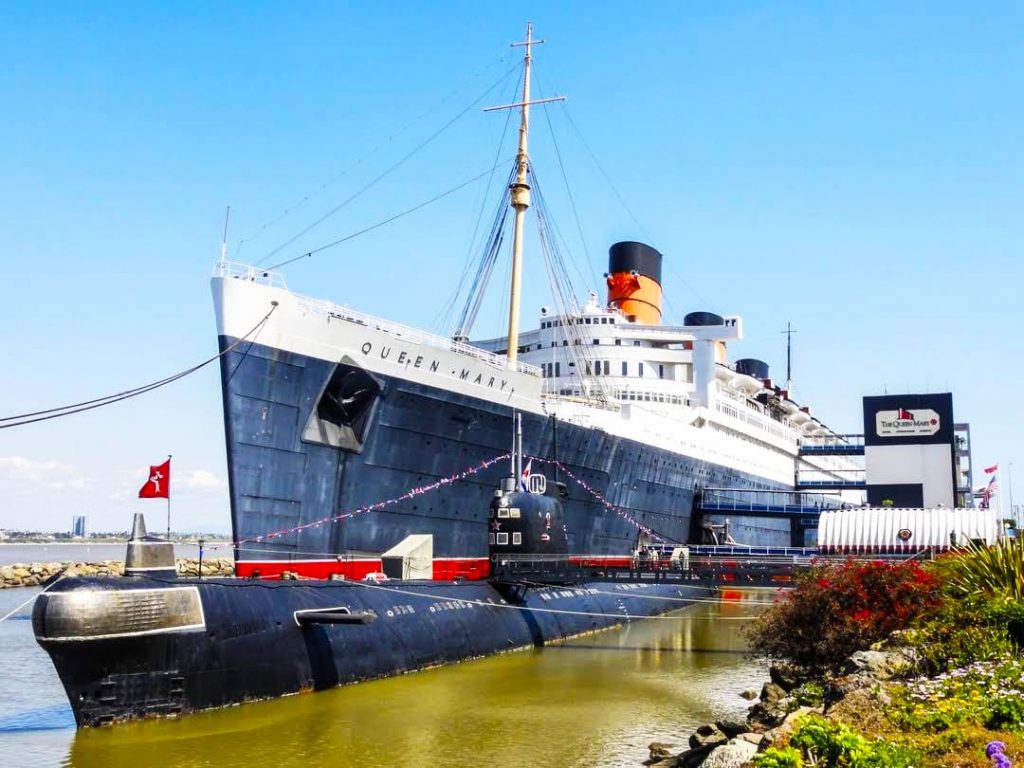 The Queen Mary