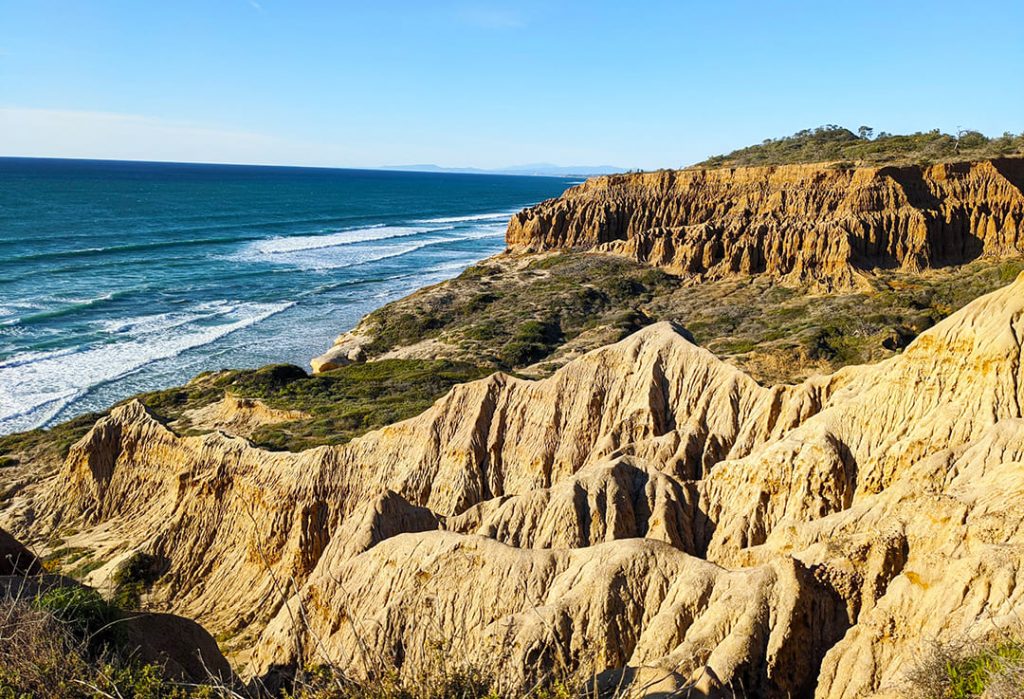 Torrey Pines State Natural Reserve