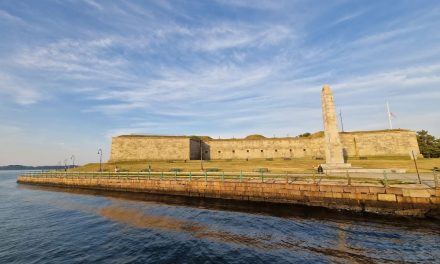 Castle Island Boston