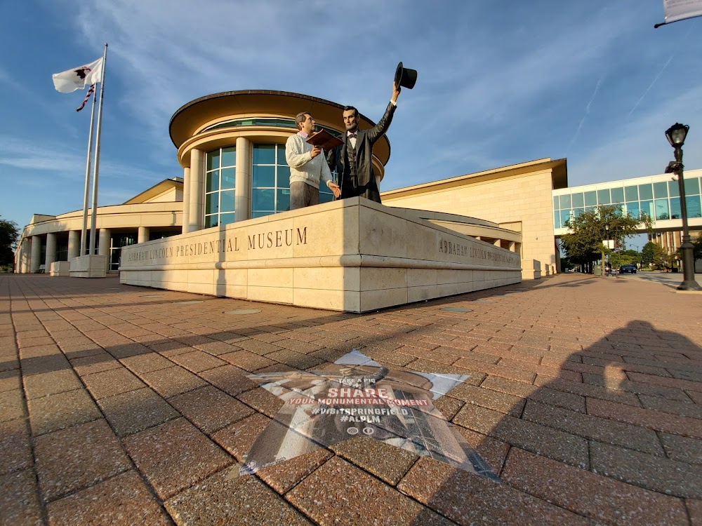 Abraham Lincoln Presidential Library and Museum