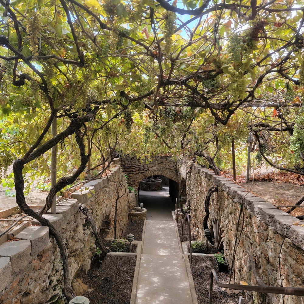 Forestiere Underground Gardens