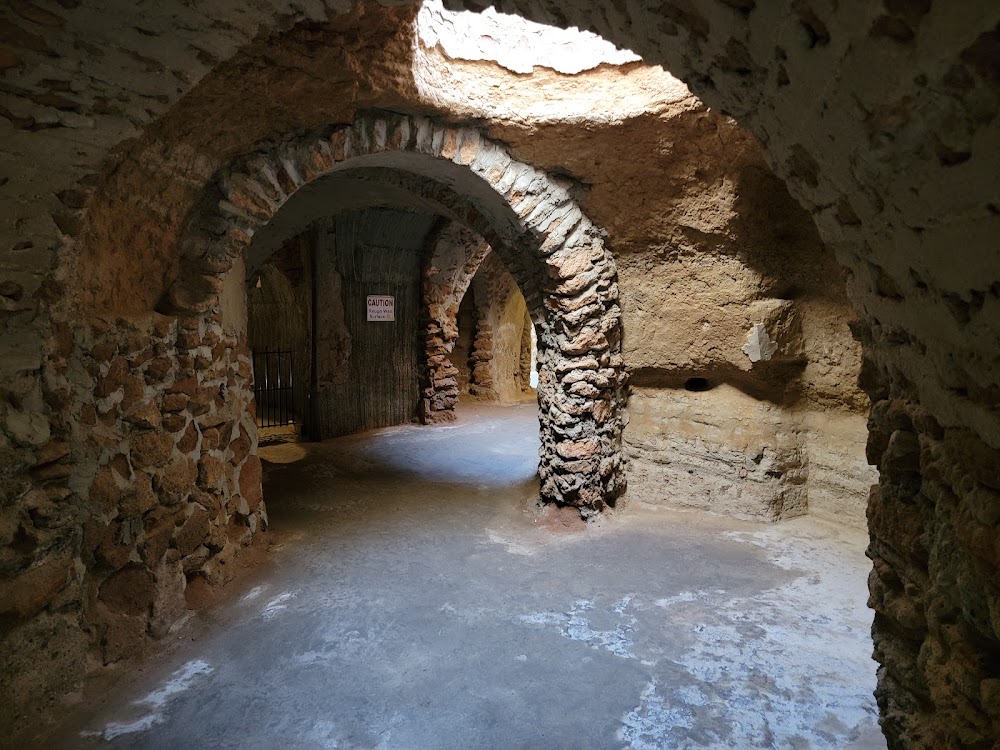 Forestiere Underground Gardens