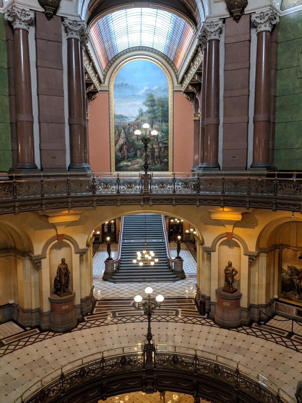 Illinois State Capitol