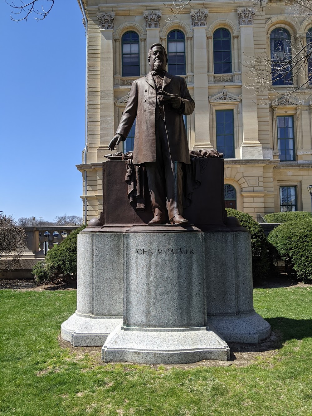 Illinois State Capitol