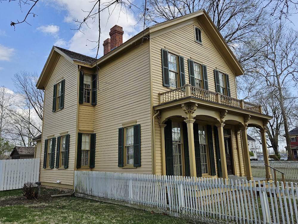 Lincoln Home National Historic Site