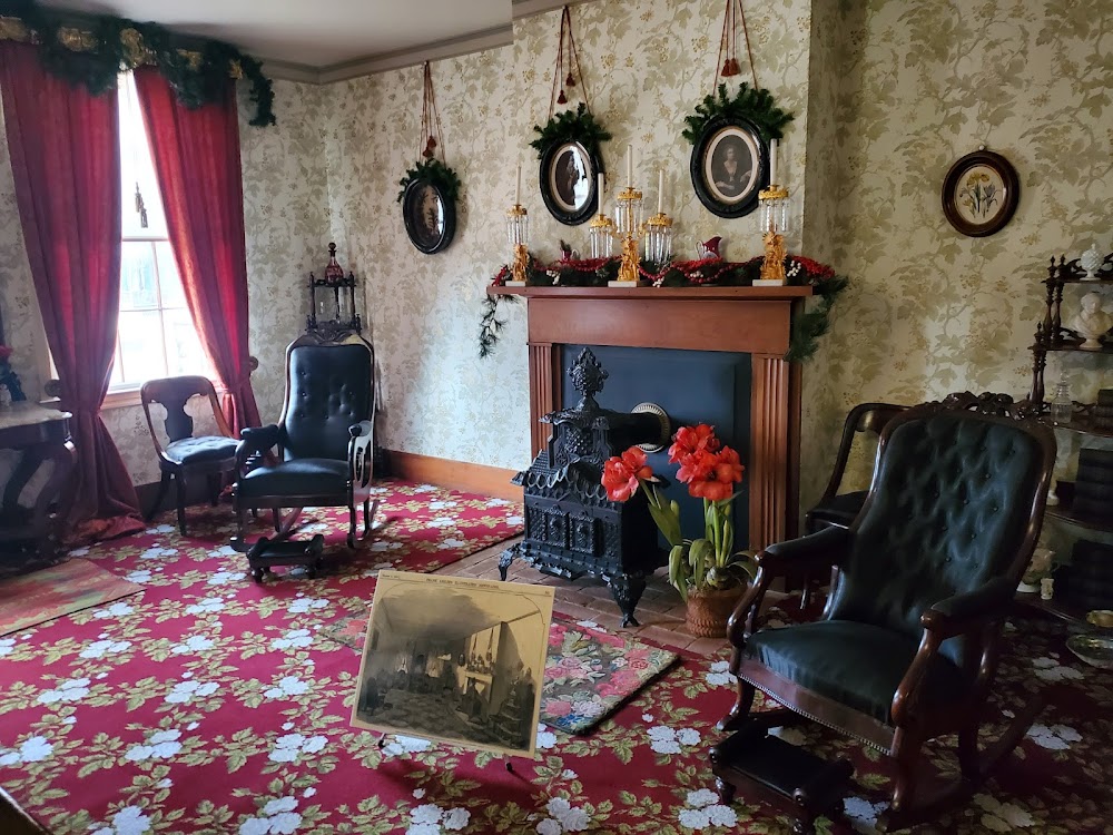 Lincoln Home National Historic Site