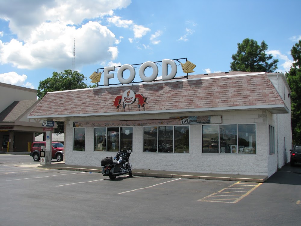 Route 66 Drive-In Theater