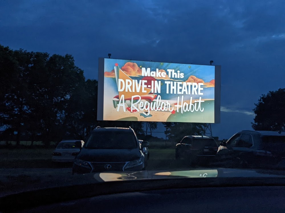 Route 66 Drive-In Theater