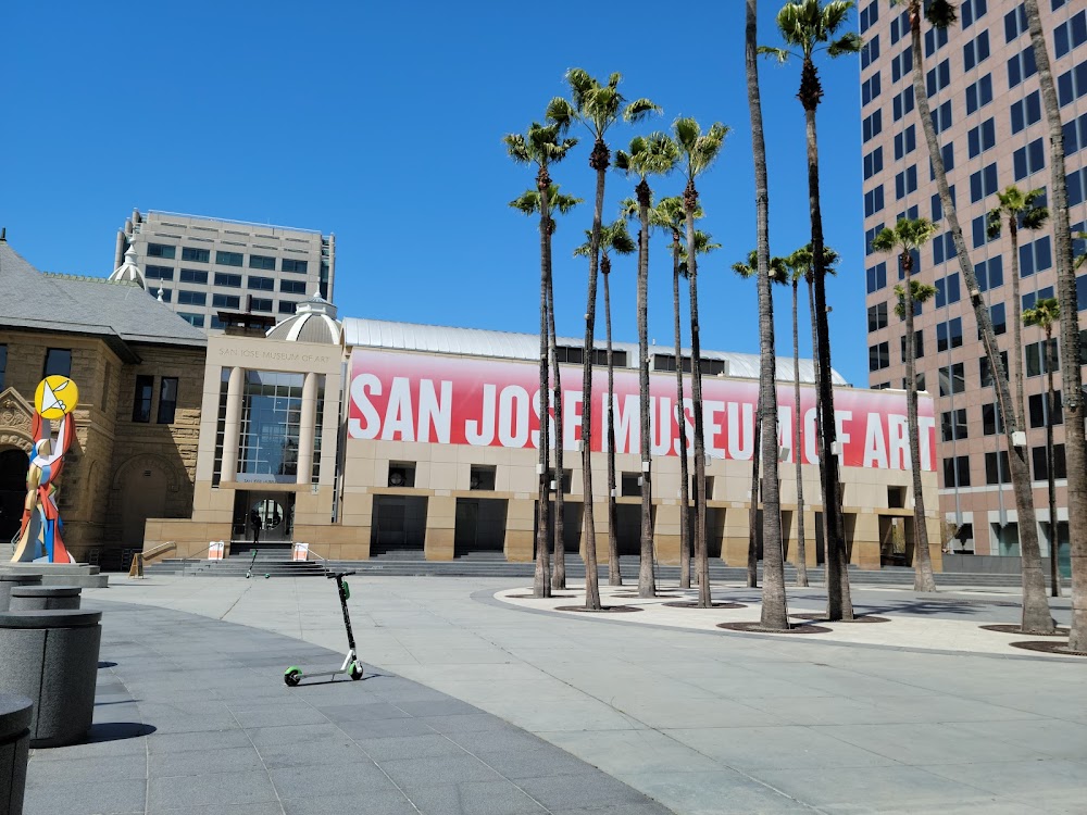 San Jose Museum of Art