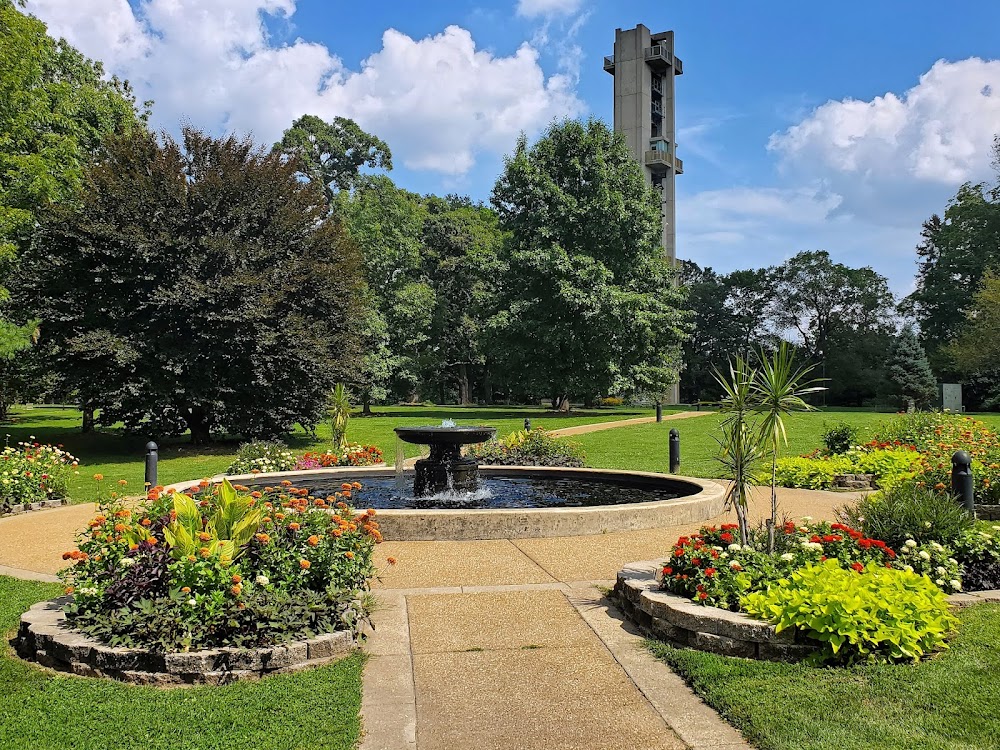 Washington Park Botanical Garden