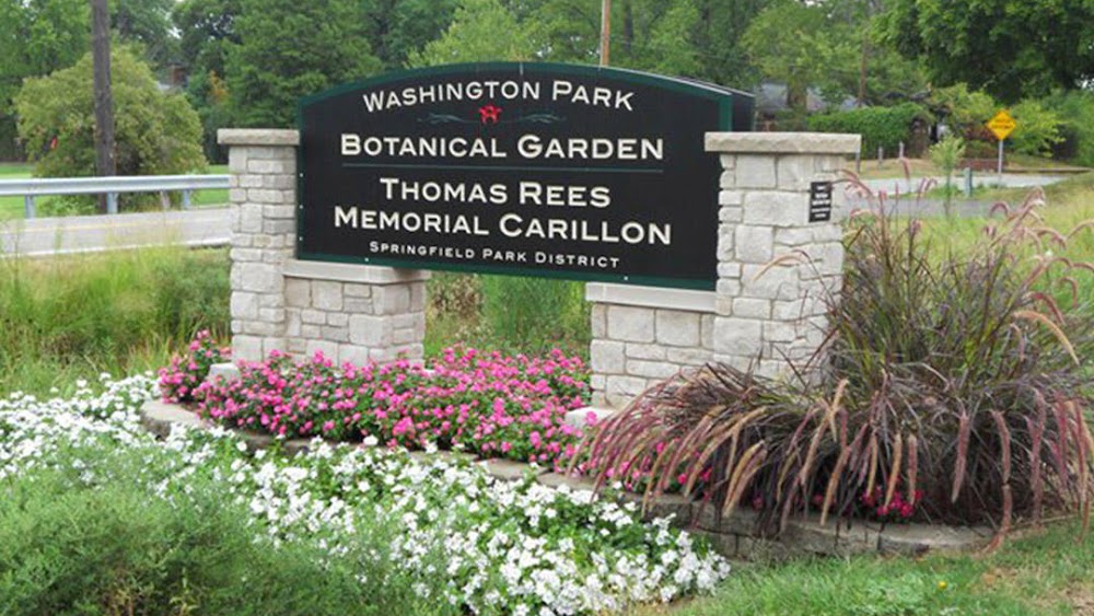 Washington Park Botanical Garden