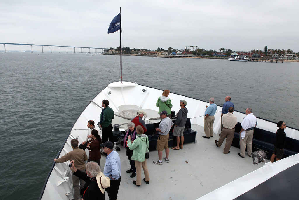 San Diego Bay Cruises