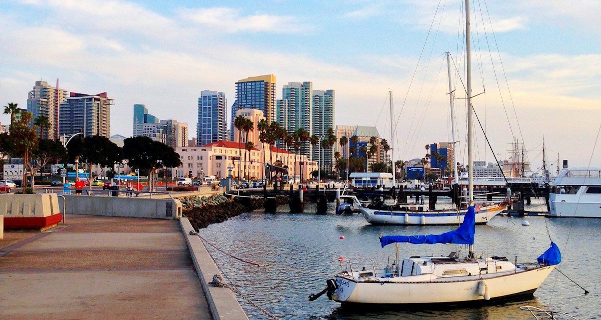 Charming Places for a Romantic Visit in San Diego