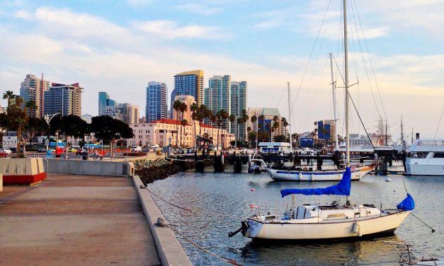 Charming Places for a Romantic Visit in San Diego